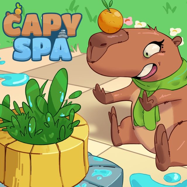 Capy Spa Review