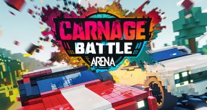 Carnage Battle Arena Review Carnage Battle Arena Review