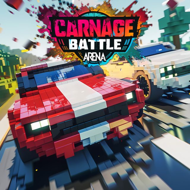 Carnage Battle Arena Review