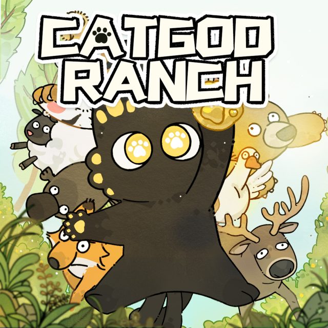 Cat God Ranch Review