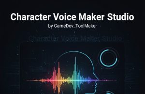 Character Voice Maker Studio Review Character Voice Maker Studio Review