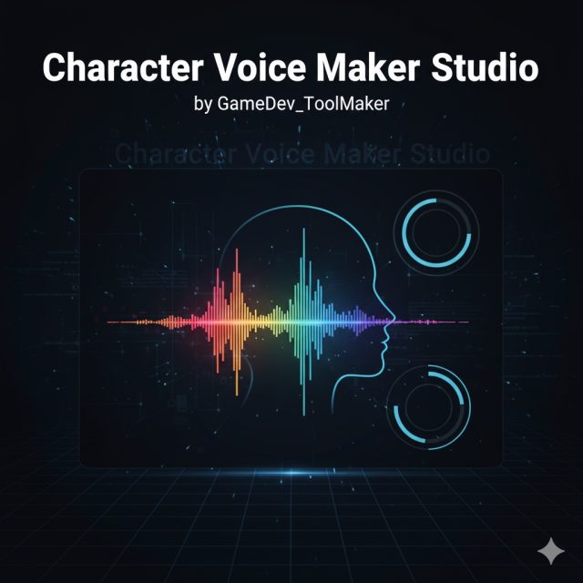 Character Voice Maker Studio Review Character Voice Maker Studio Review