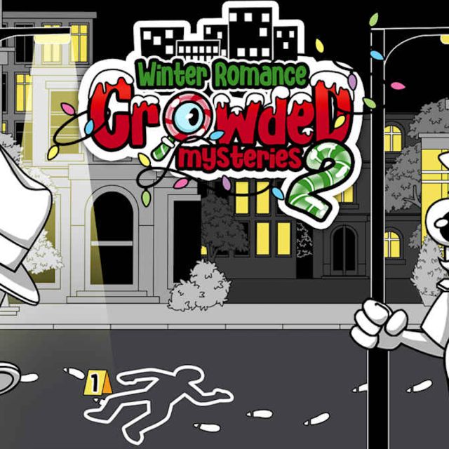 Crowded Mysteries 2- Winter Romance Review