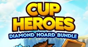 Cup Heroes: Diamond Hoard Bundle Review Cup Heroes: Diamond Hoard Bundle Review