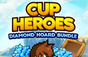 Cup Heroes: Diamond Hoard Bundle Review Cup Heroes: Diamond Hoard Bundle Review