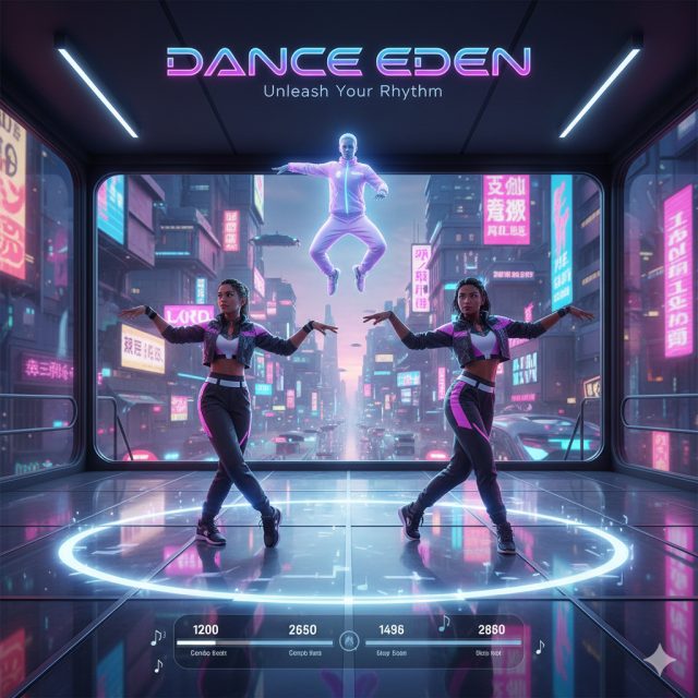 Dance Eden Review