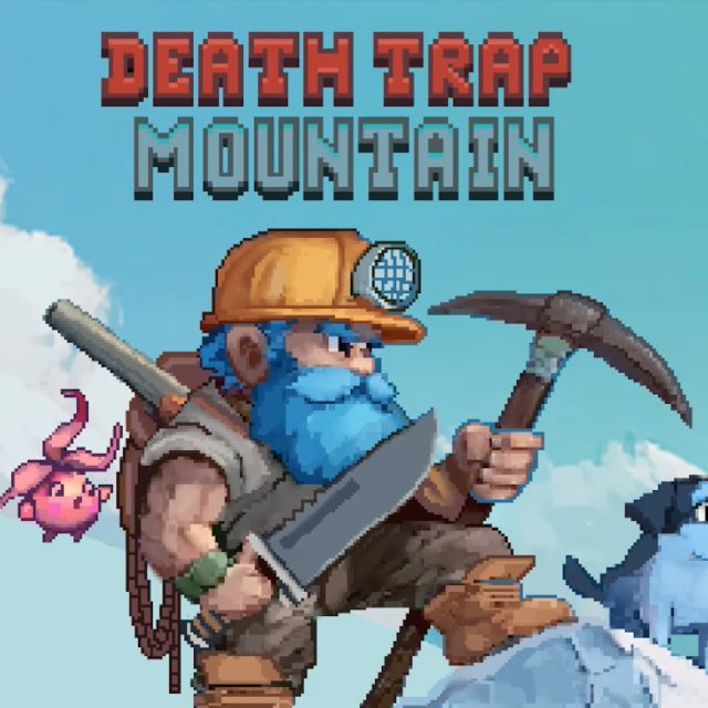 Death Trap Mountain