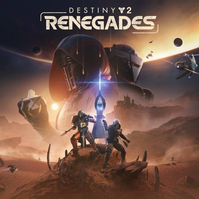 Destiny 2: Renegades Review