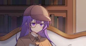 Detective Girl: The Case of Immortality Review Detective Girl- The Case of Immortality Review