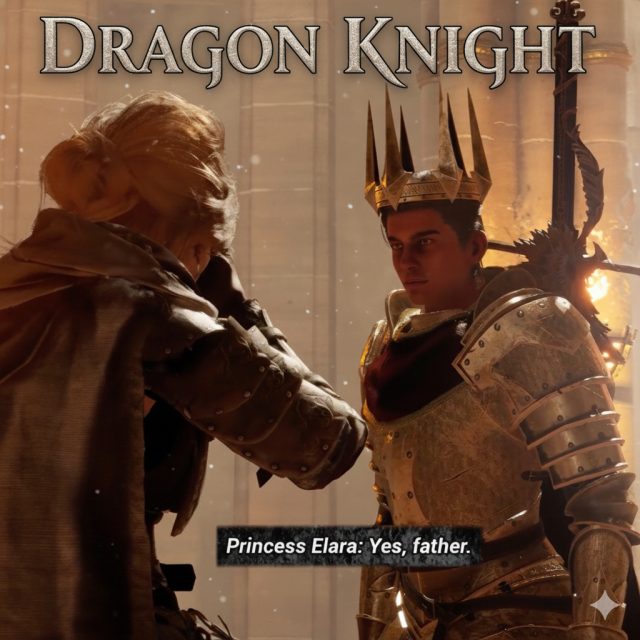 Dragon Knight Review Dragon Knight Review