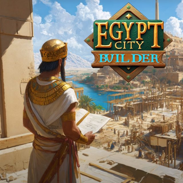 Egypt City Builder Review