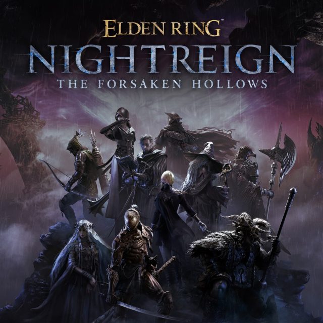 Elden Ring: Nightreign – The Forsaken Hollows