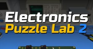 Electronics Puzzle Lab 1 & 2 Collection Review Electronics Puzzle Lab 1 & 2 Collection Review