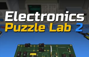 Electronics Puzzle Lab 1 & 2 Collection Review Electronics Puzzle Lab 1 & 2 Collection Review