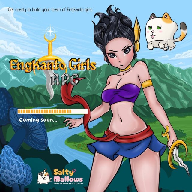 Engkanto Girls Review