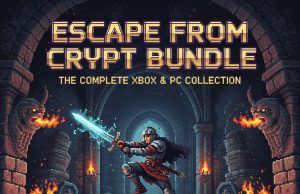 Escape From Crypt Bundle Review Escape From Crypt Bundle Review