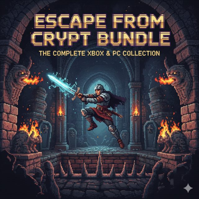 Escape From Crypt Bundle Review