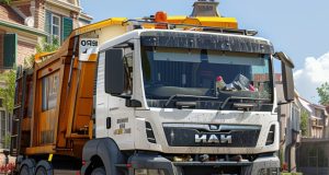 Euro Truck Sim Driver Simulator 24 – Garbage – Review Euro Truck Sim Driver Simulator 24 – Garbage – Review