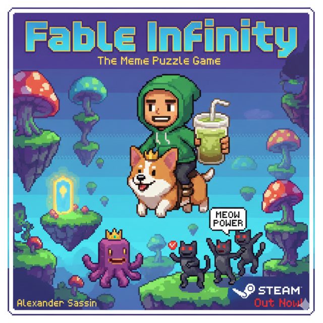 Fable Infinity Review