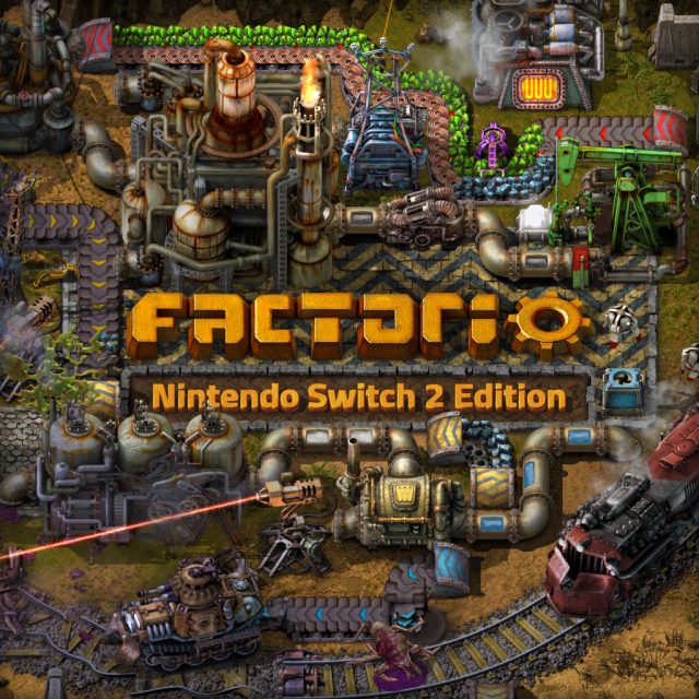 Factorio – Nintendo Switch 2 Edition Review | Game Critix