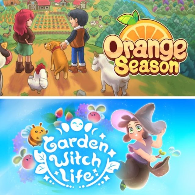 Farming Adventure Double Pack - Orange Season + Garden Witch Life Review