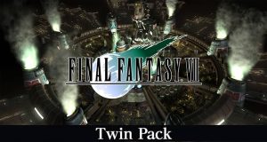 Final Fantasy VII / Final Fantasy VIII Remastered Twin Pack Review Final Fantasy VII : Final Fantasy VIII Remastered Twin Pack Review