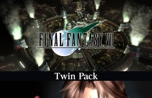 Final Fantasy VII / Final Fantasy VIII Remastered Twin Pack Review Final Fantasy VII : Final Fantasy VIII Remastered Twin Pack Review