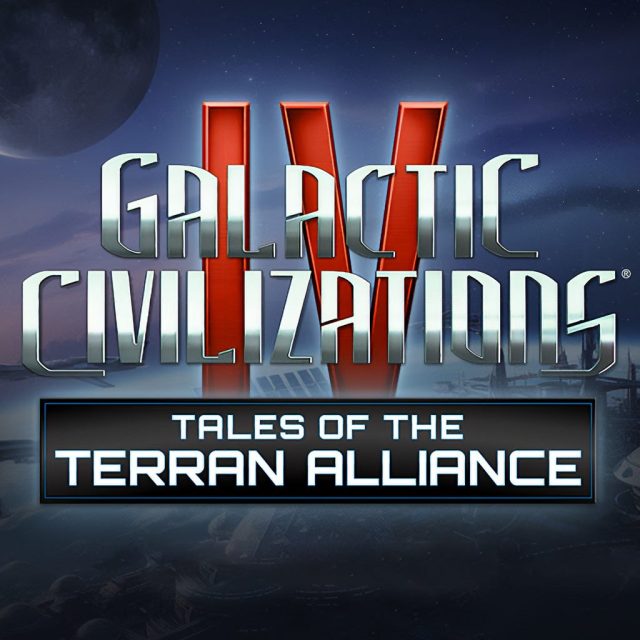 Galactic Civilizations IV: Tales of the Terran Alliance Review
