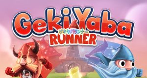 Geki Yaba Runner Review Geki Yaba Runner Review