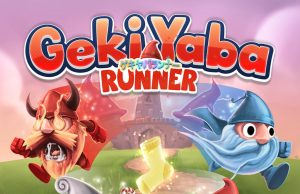 Geki Yaba Runner Review Geki Yaba Runner Review