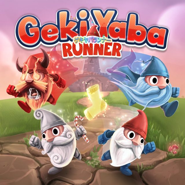 Geki Yaba Runner Review
