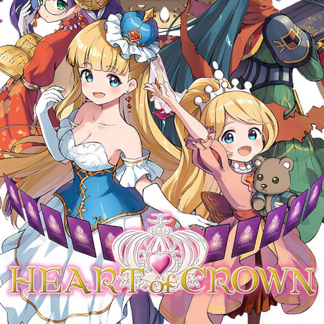 HEART of CROWN Online Review