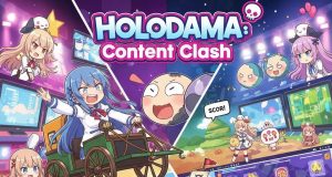 HOLODAMA: Content Clash Review HOLODAMA: Content Clash Review