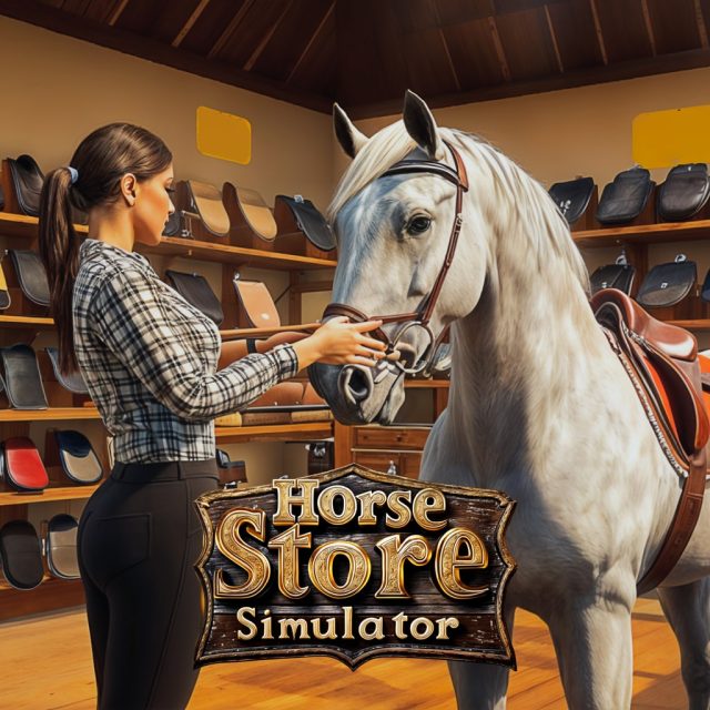 HORSE STORE SIMULATOR Review