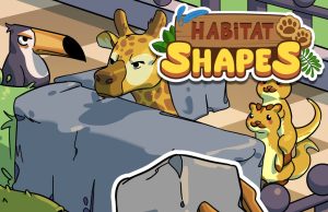 Habitat Shapes Review Habitat Shapes Review