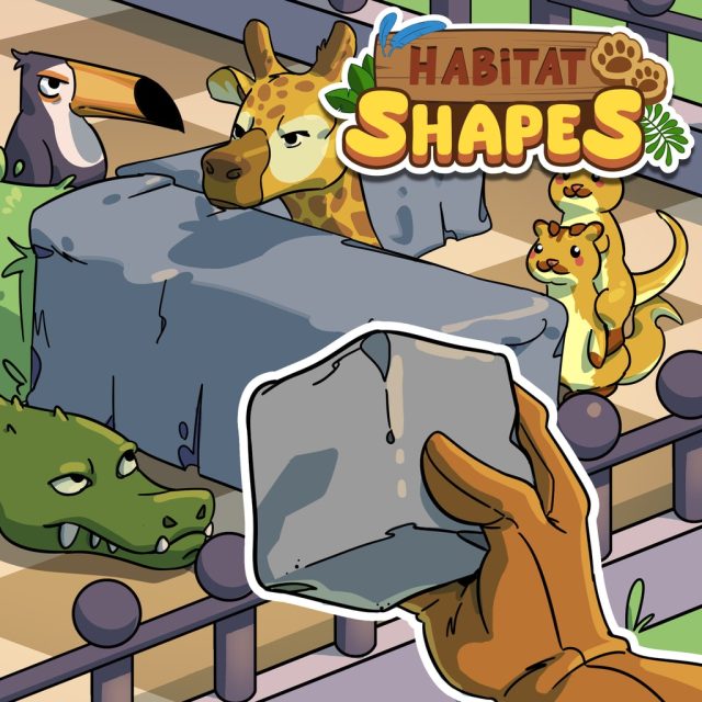 Habitat Shapes Review Habitat Shapes Review