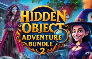 Hidden Object Adventure Bundle 2 Review Hidden Object Adventure Bundle 2 Review