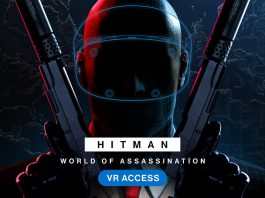 Hitman: World of Assassination VR Edition Review