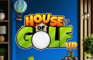House of Golf VR Review House of Golf VR Review