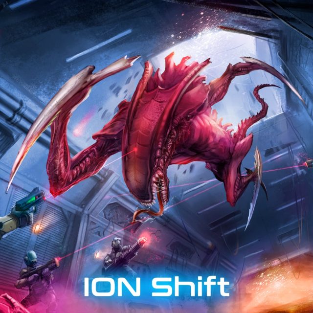 ION Shift Review