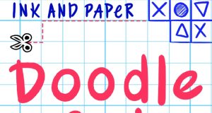 Ink & Paper: DoodleCut Review Ink & Paper- DoodleCut Review