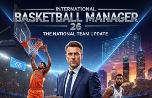International Basketball Manager 26 Review International Basketball Manager 26 Review