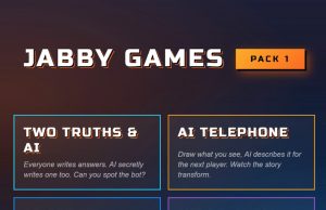 Jabby Games Pack 1 Review Jabby Games Pack 1 Review