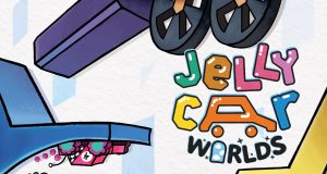 JellyCar Worlds Review JellyCar Worlds Review