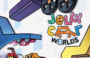 JellyCar Worlds Review JellyCar Worlds Review