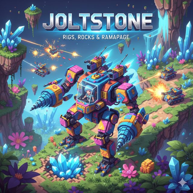 Joltstone Review