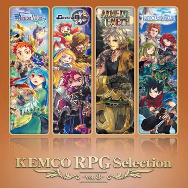 KEMCO RPG Selection Vol. 8 Review