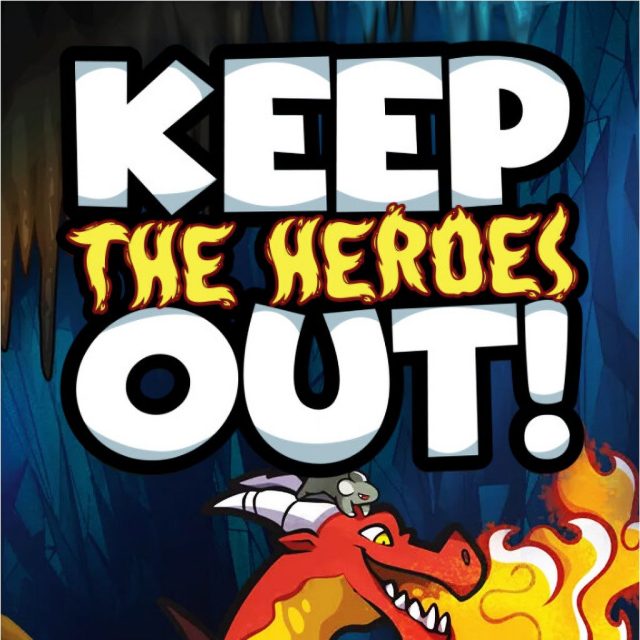 Keep The Heroes Out Review