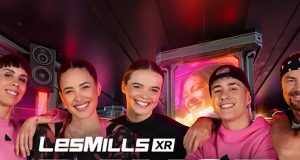 LES MILLS XR DANCE Review LES MILLS XR DANCE Review
