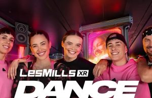 LES MILLS XR DANCE Review LES MILLS XR DANCE Review